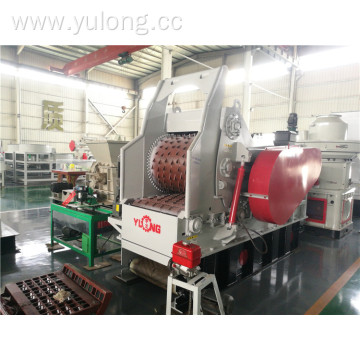 Biomass Chips Processing Machine